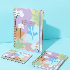 MINISO Notebook A Righe Formato A4 New