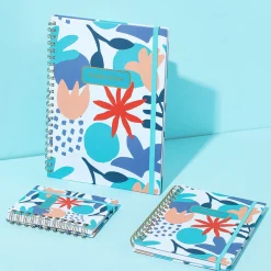 MINISO Notebook A Righe Formato A6 New