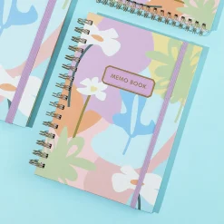 MINISO Notebook A Righe Formato A6 New