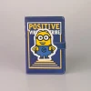 MINISO Notebook Minions Con Fibbia Magnetica Clearance