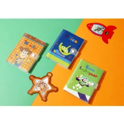 MINISO Notebook Woody - Cover Morbida Discount