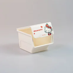 MINISO Organizer Con Coperchio - Hello Kitty Apple Hot