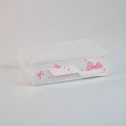 MINISO Organizer Impilabile Barbie (M)