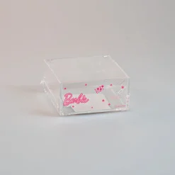 MINISO Organizer Impilabile Barbie (S) Online