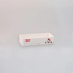 MINISO Organizer Rettangolare - Hello Kitty Apple Best