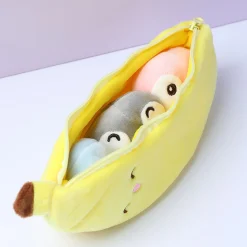 MINISO Peluche Banana Penpen Outlet