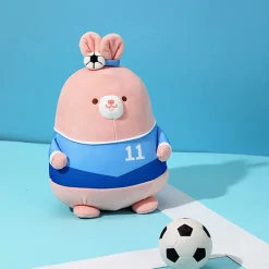 MINISO Peluche Bun Bun Collezione Sport Best