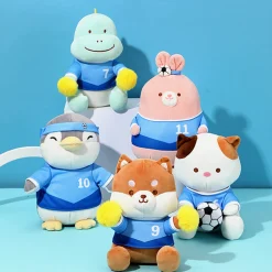 MINISO Peluche Bun Bun Collezione Sport Best