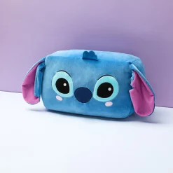 MINISO Peluche Cuscino Quadrato - Lilo & Stitch New