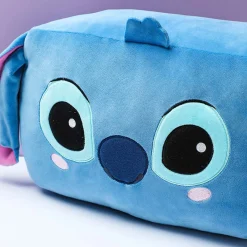 MINISO Peluche Cuscino Quadrato - Lilo & Stitch New