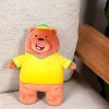 MINISO Peluche Grizzly - We Bare Bears Sale