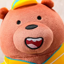 MINISO Peluche Grizzly - We Bare Bears Discount
