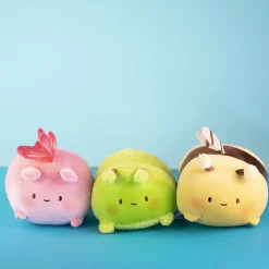 MINISO Peluche Insetto Rosa Clearance