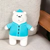 MINISO Peluche Orso Bianco - We Bare Bears Best
