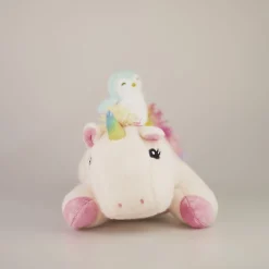 MINISO Peluche Penpen Su Unicorno New