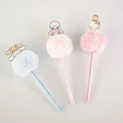 MINISO Penna Gel Glitter - Sanrio (1Pz) Discount