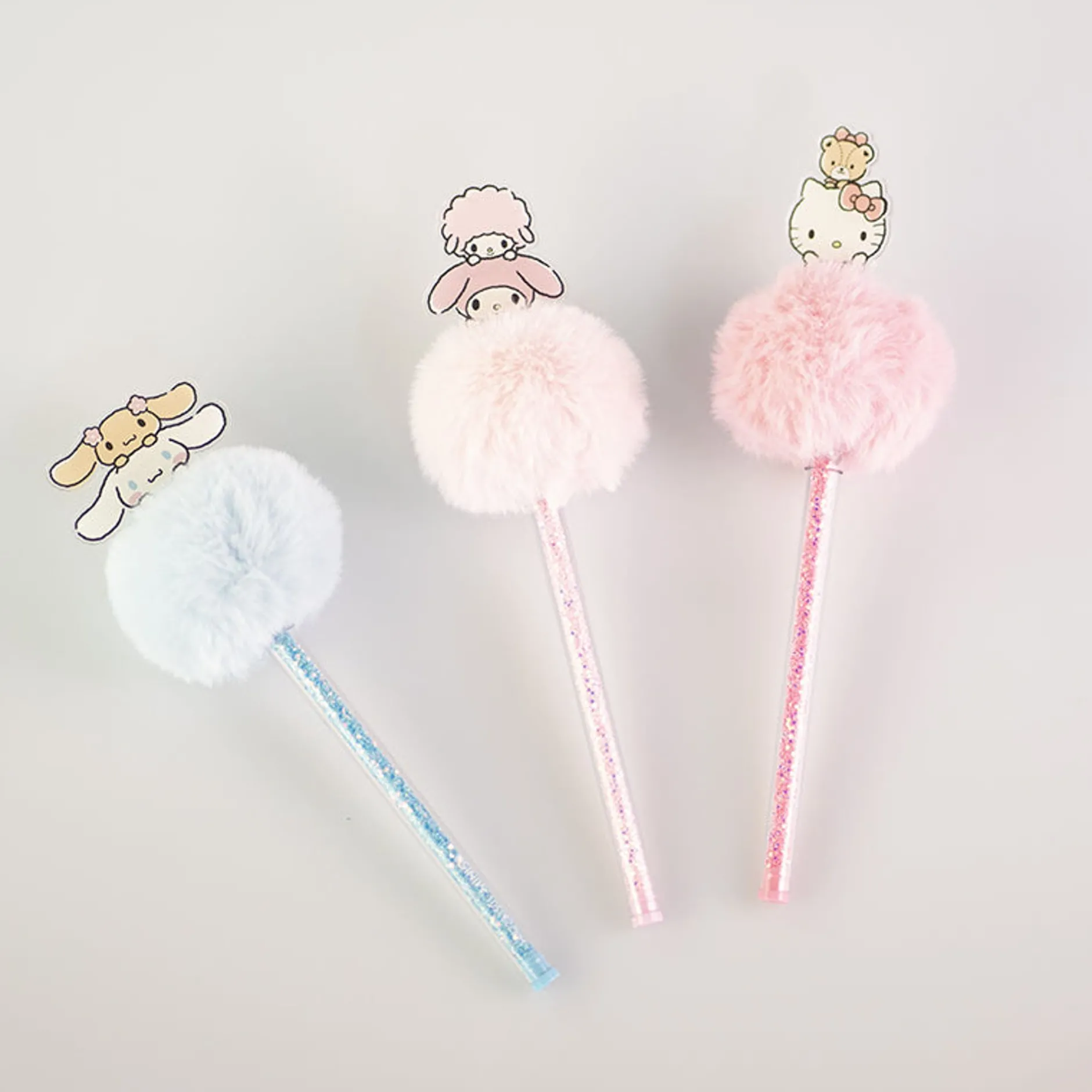 MINISO Penna Gel Glitter - Sanrio (1Pz) Online