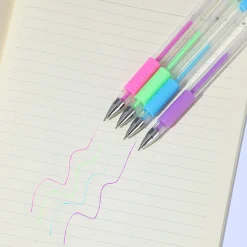 MINISO Penna Gel Pastello 8 Colori Clearance