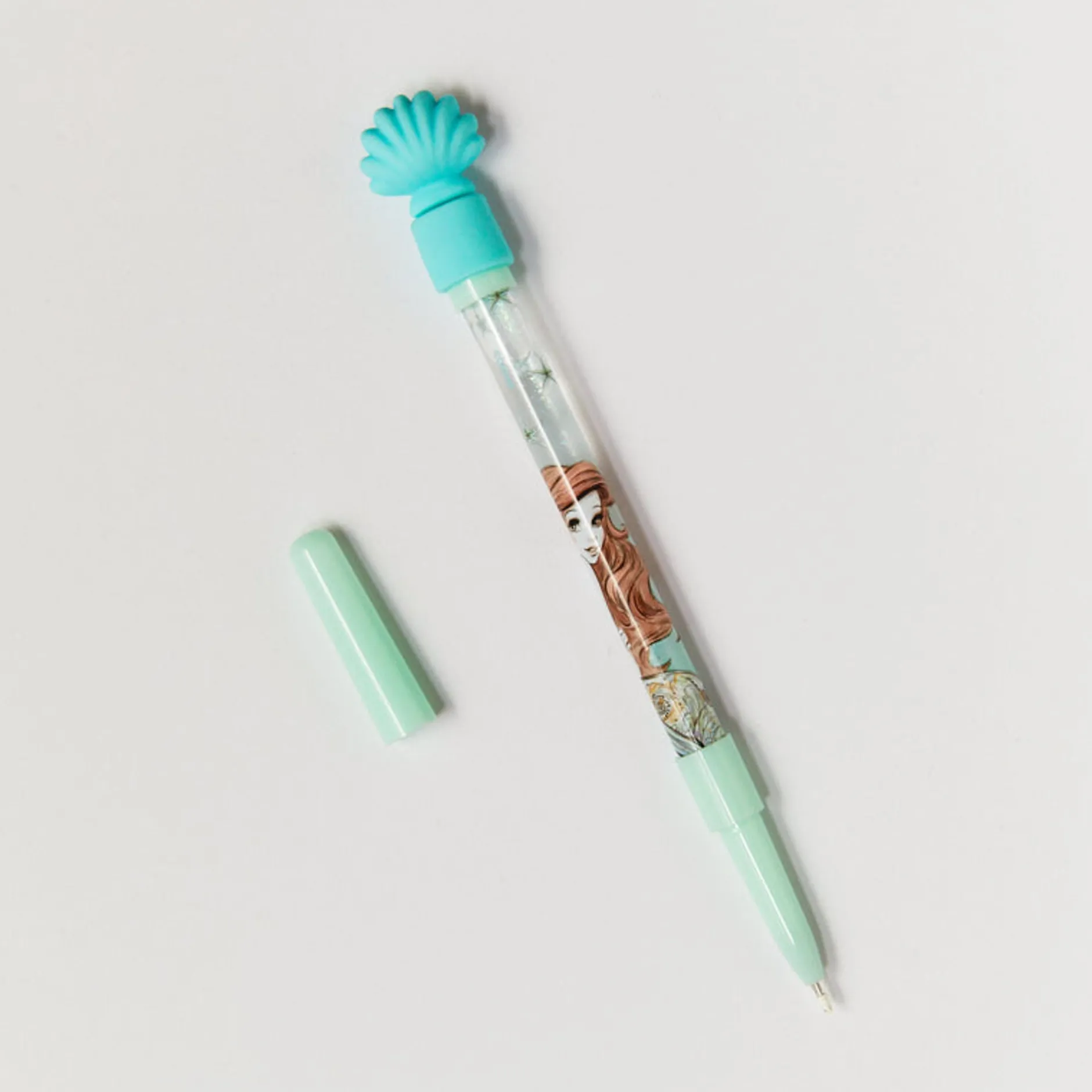 MINISO Penna Glitter - La Sirenetta (1Pz) Sale