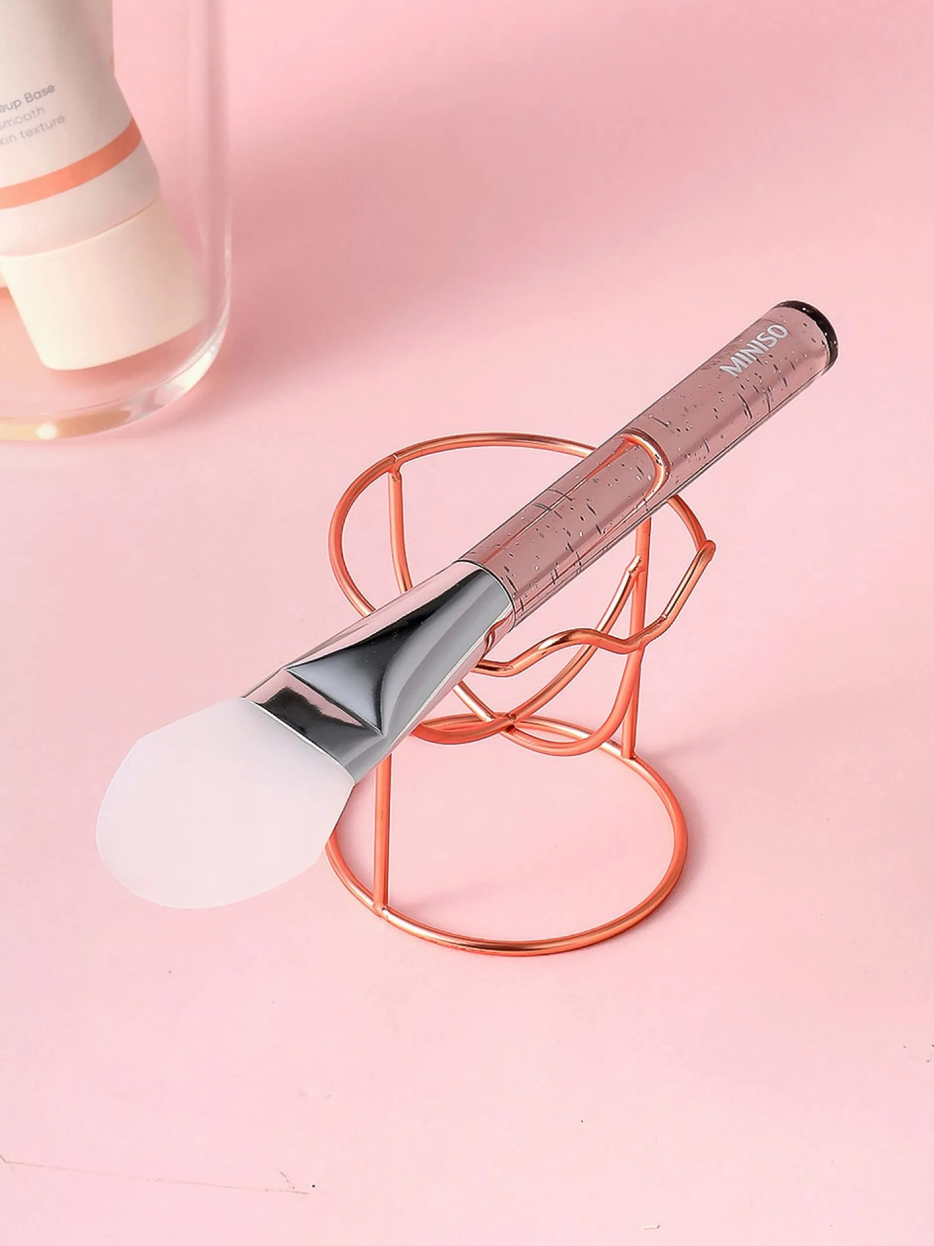 MINISO Pennello Per Maschere In Silicone