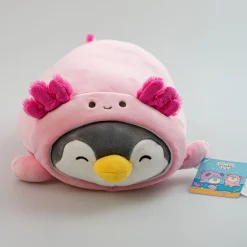 MINISO Penpen Axolotl Rosa Steso New