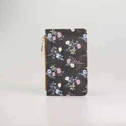 MINISO Porta Carte Floreale Outlet