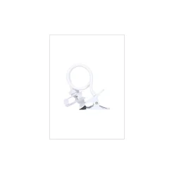 MINISO Porta Cellulare Bianco Pieghevole Con Clip Discount