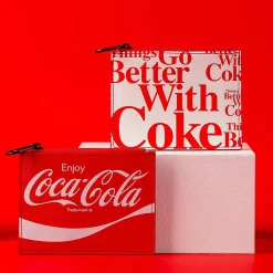 MINISO Porta Monete Coca Cola Sale