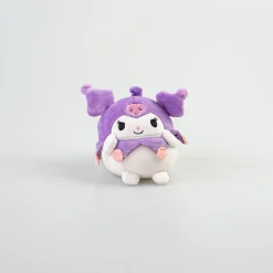 MINISO Portachaivi Peluche - Kuromi Discount
