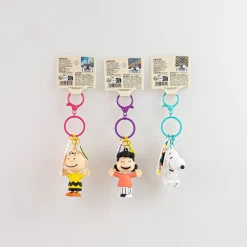 MINISO Portachiavi - Snoopy (1Pz) Hot