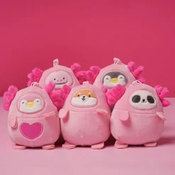 MINISO Portachiavi Axolotl (1 Pz) Best