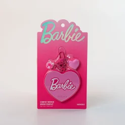 MINISO Portachiavi Barbie - Specchio New