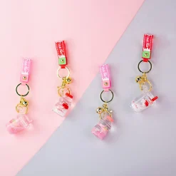 MINISO Portachiavi Bibite - (1Pz) Online