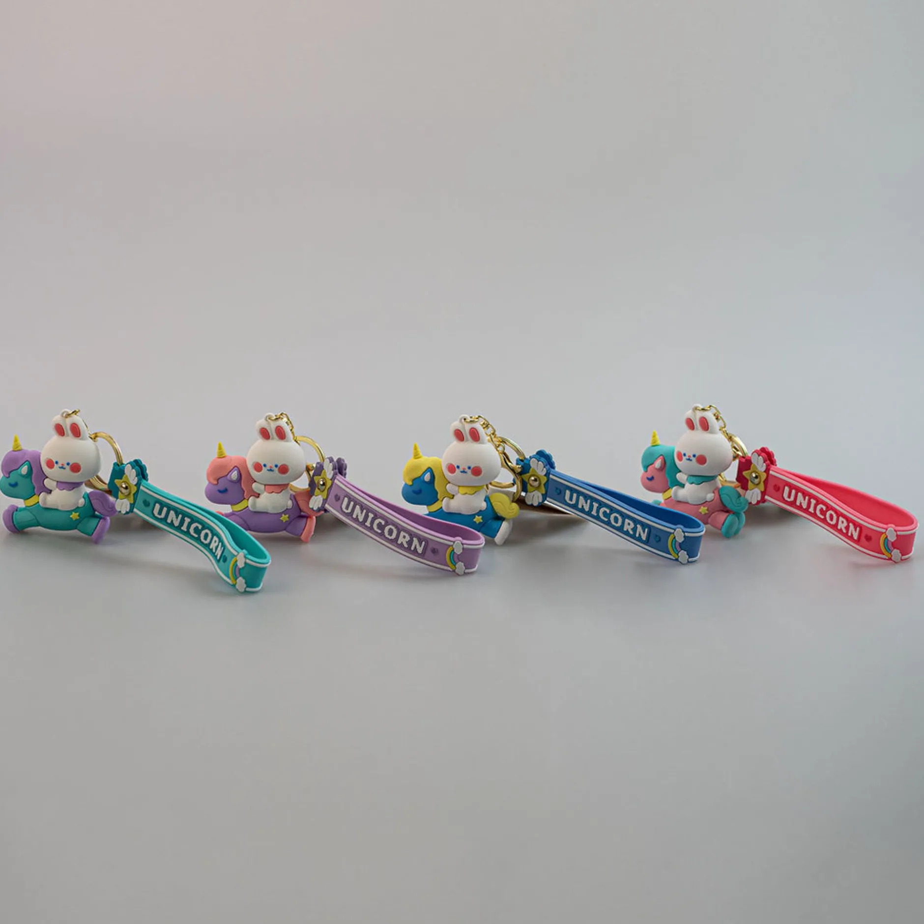 MINISO Portachiavi Bunny Series (1Pz) Outlet