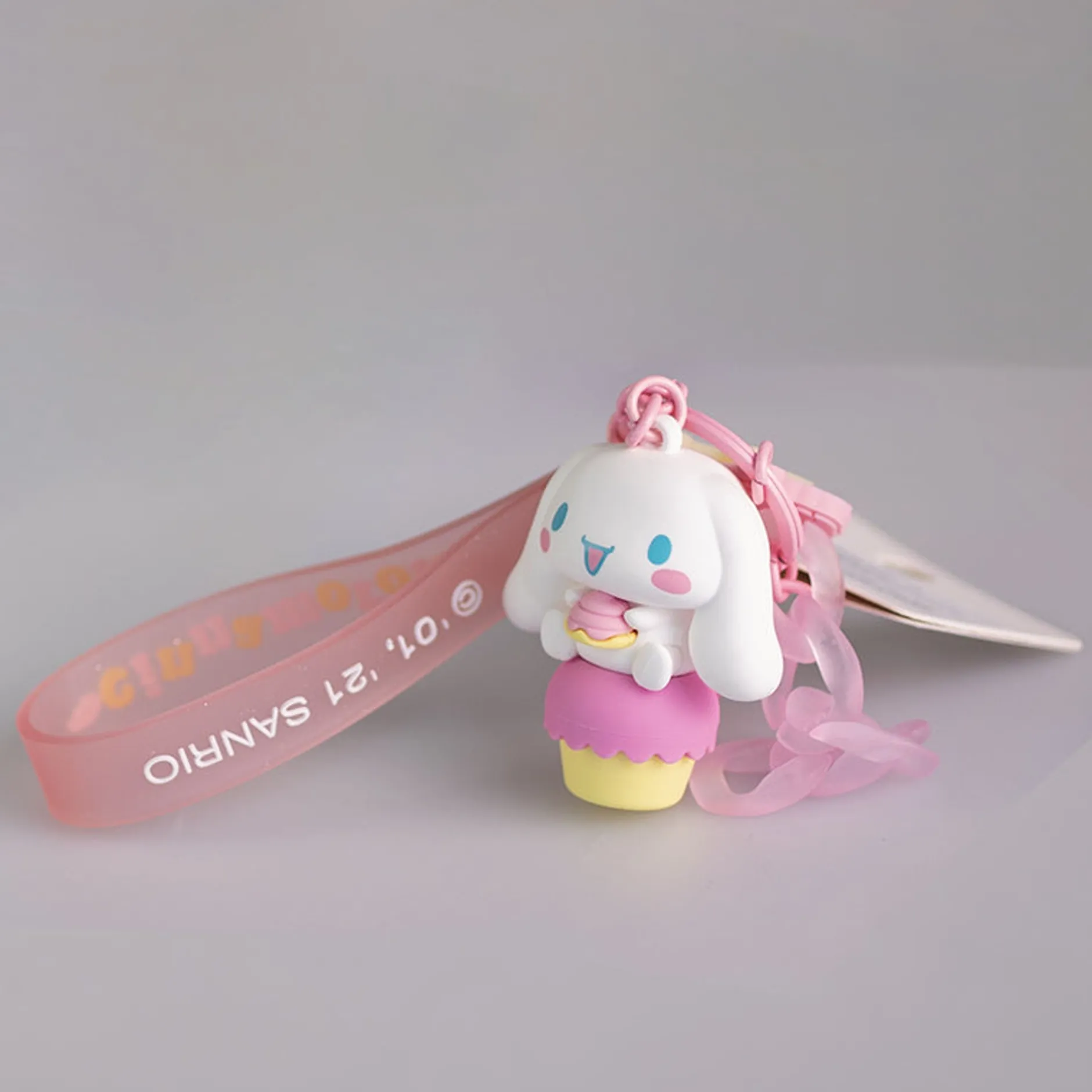 MINISO Portachiavi Cinnamoroll Holiday (1Pz)