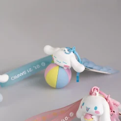 MINISO Portachiavi Cinnamoroll Holiday (1Pz)