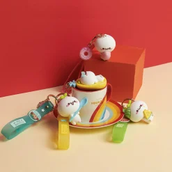 MINISO Portachiavi Dolcetto Budding Pop (1Pz) Sale