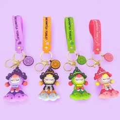 MINISO Portachiavi Foresta Incantata (1Pz) Sale