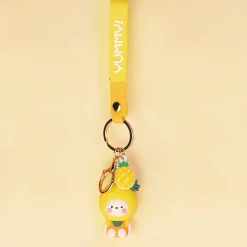 MINISO Portachiavi Fruttino (1Pz) Hot