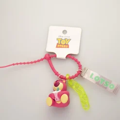 MINISO Portachiavi Lotso - Toy Story Hot