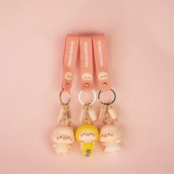 MINISO Portachiavi Maialino - Drugonrun (1Pz) Sale