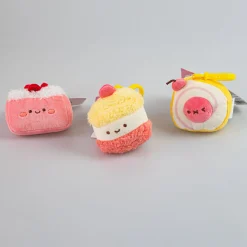 MINISO Portachiavi Morbido - Cake (1Pz) Best