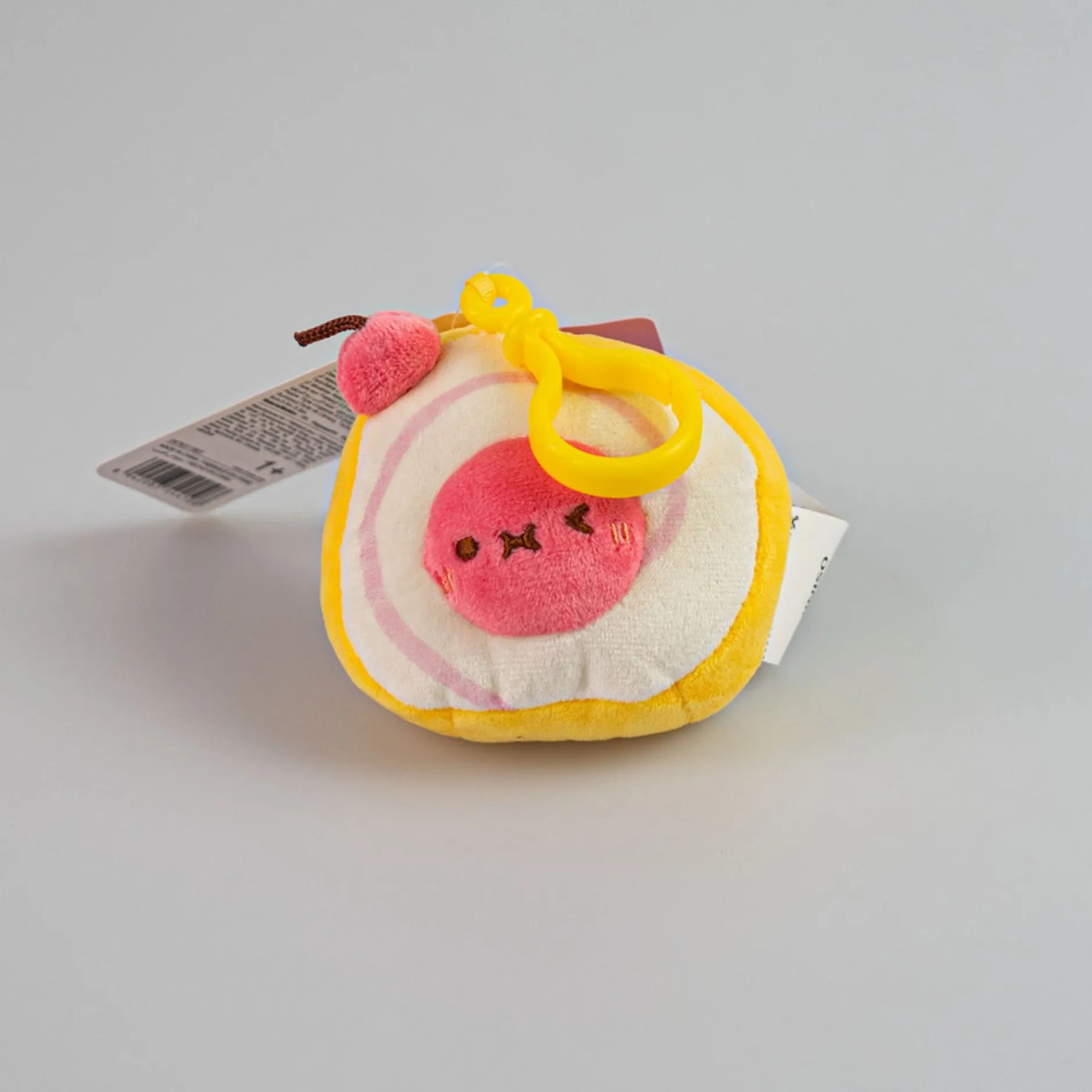 MINISO Portachiavi Morbido - Cake (1Pz) Best