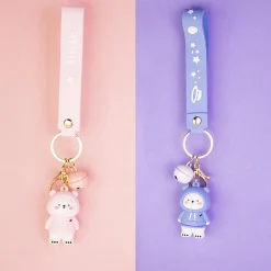 MINISO Portachiavi Orsetto Felpa (1Pz) Sale