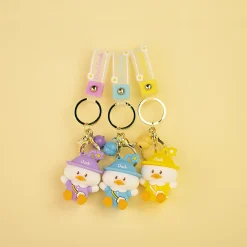 MINISO Portachiavi Paperella - (1Pz) Discount