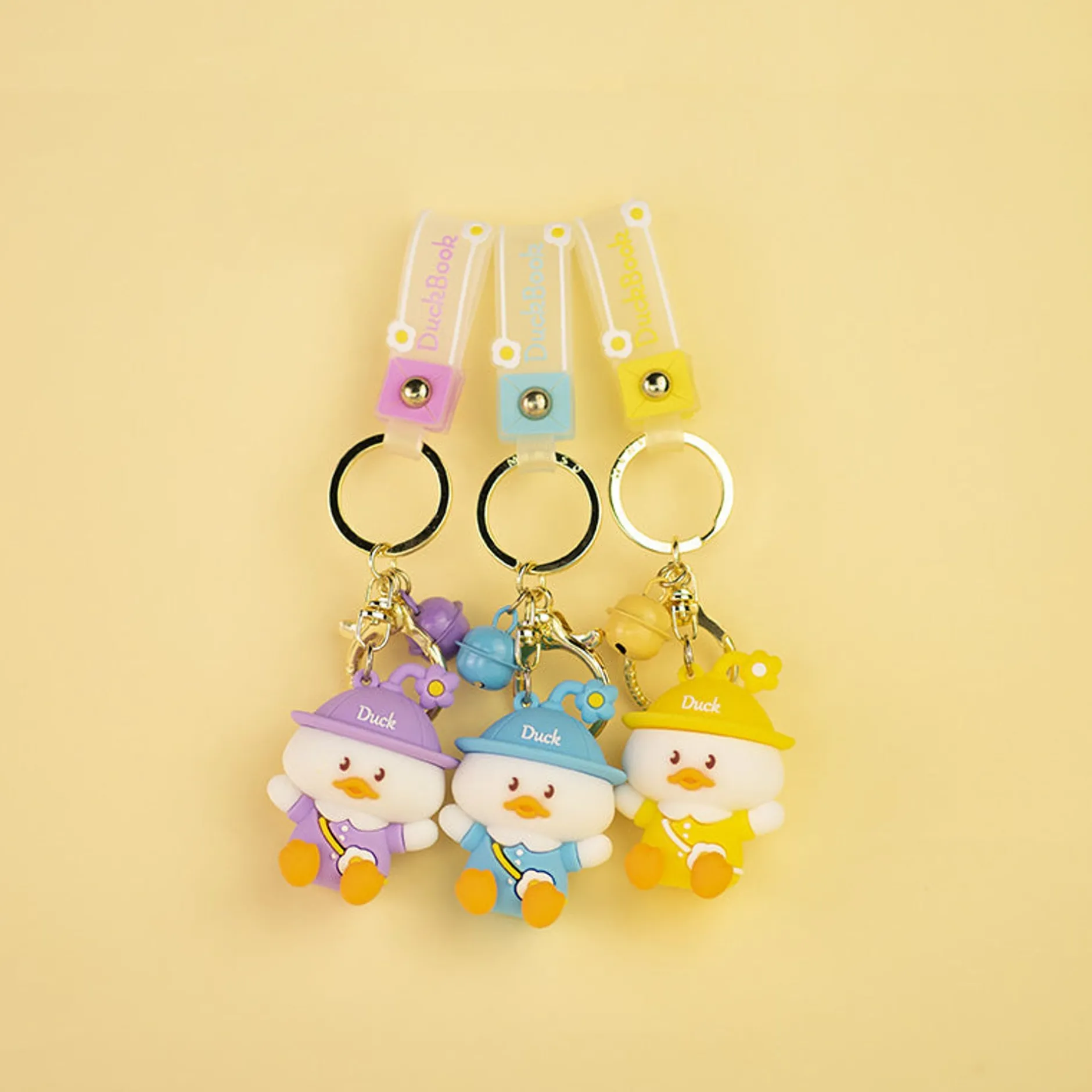 MINISO Portachiavi Paperella - (1Pz) Discount