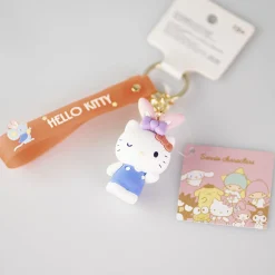 MINISO Portachiavi Sanrio Fiocchetto (1Pz) Hot