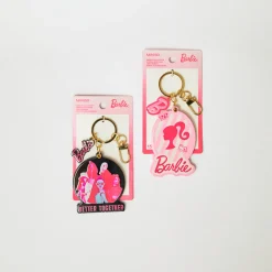 MINISO Portachiavi Specchio - Barbie (1Pz) Hot