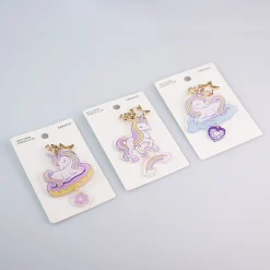 MINISO Portachiavi Unicorn Dream - (1Pz) New