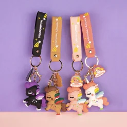 MINISO Portachiavi Unicorno - (1Pz) Sale